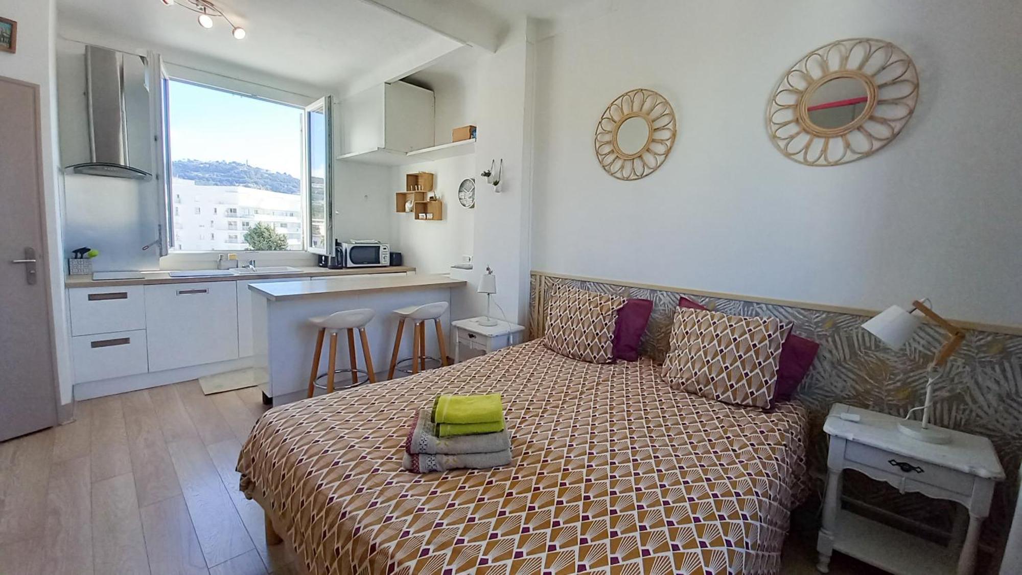 Apartmán Palais Gounod Cannes Exteriér fotografie