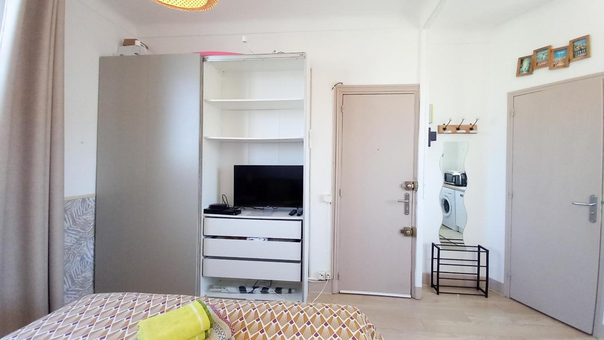 Apartmán Palais Gounod Cannes Exteriér fotografie