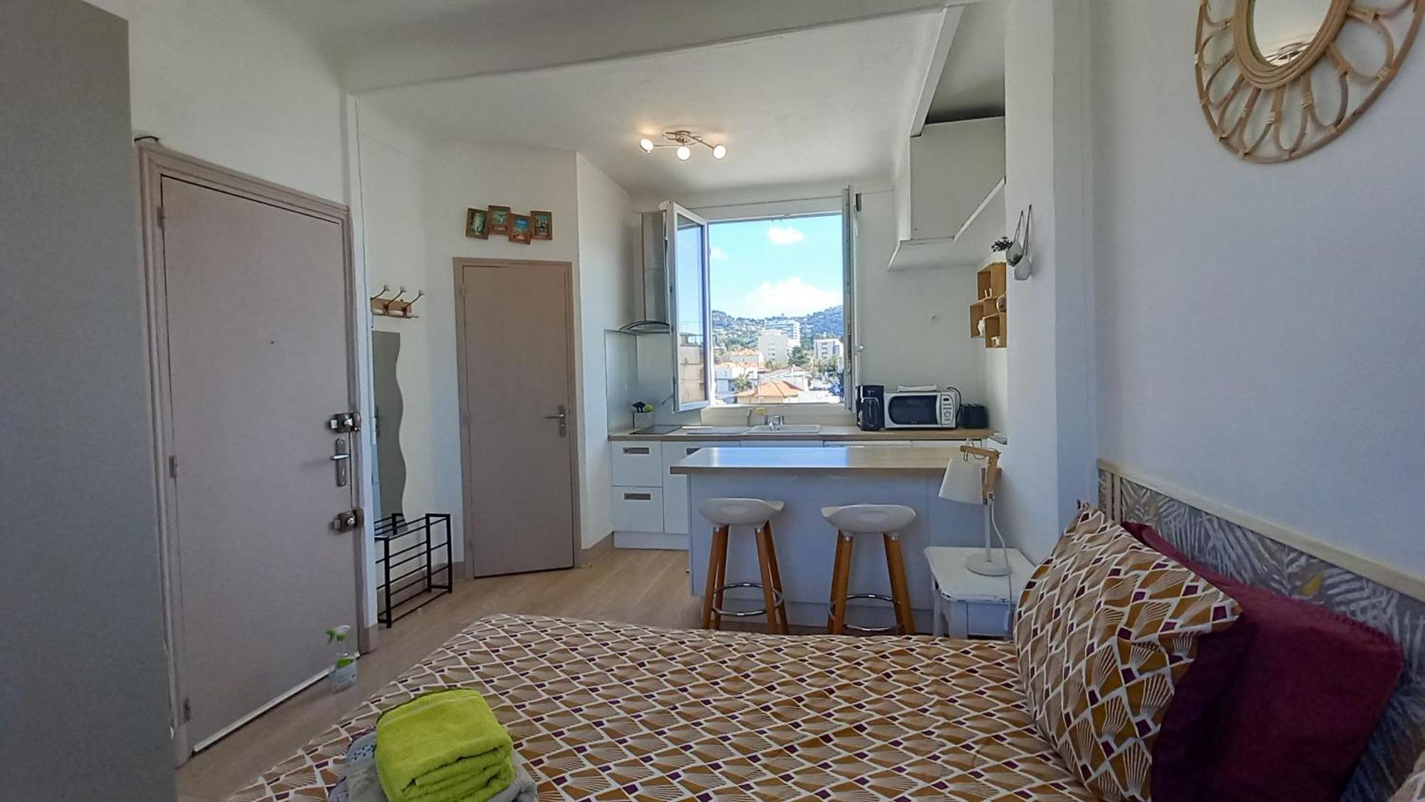 Apartmán Palais Gounod Cannes Exteriér fotografie