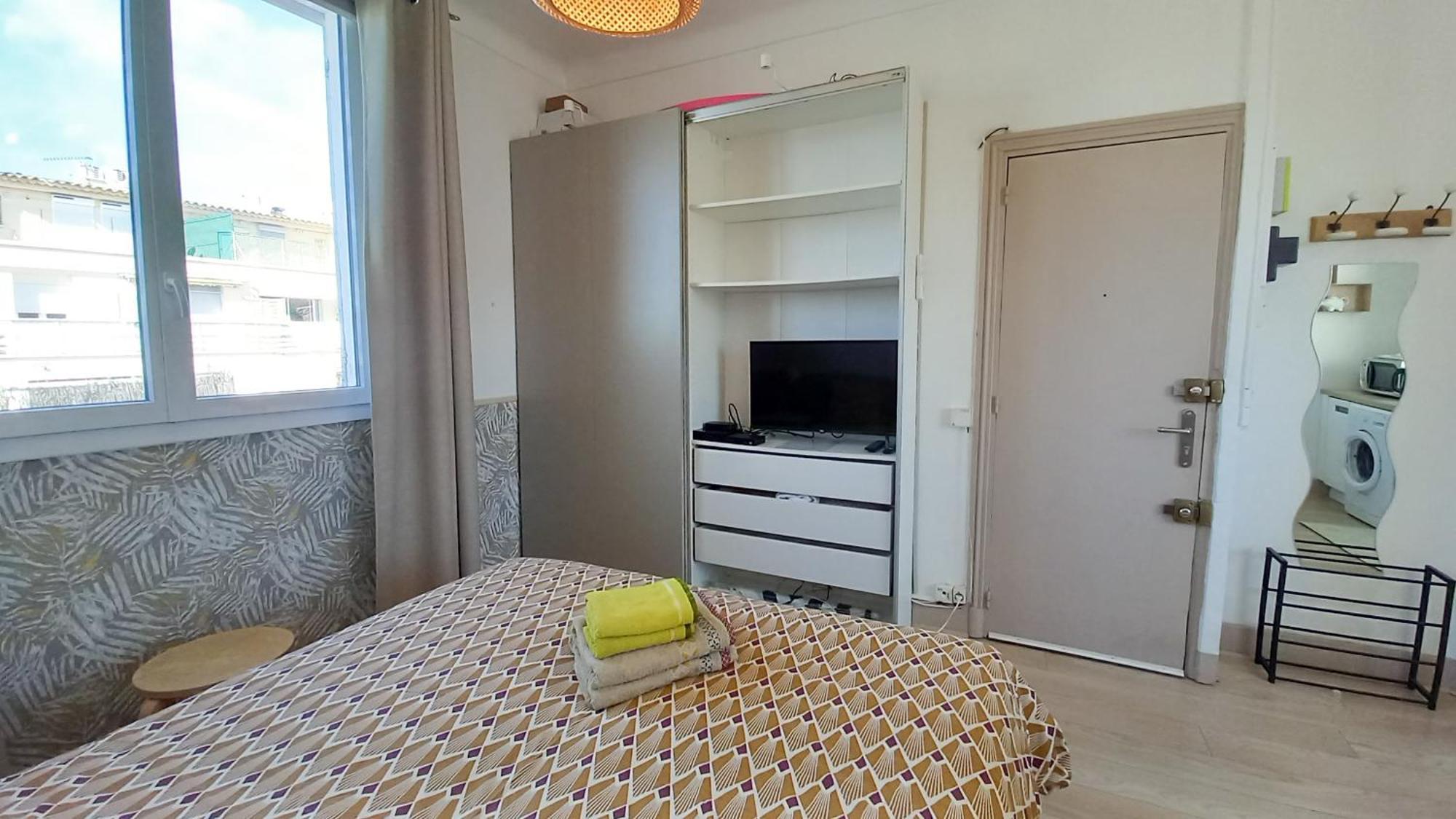 Apartmán Palais Gounod Cannes Exteriér fotografie